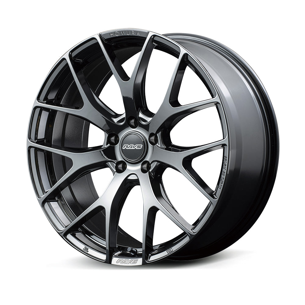 RAYS HOMURA 2X7FT 19X8.5J +38 5X114.3 YNJ 27339853895YNJ