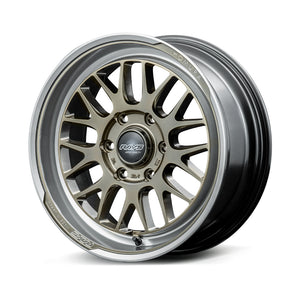 RAYS HOMURA 2X9L-RA 17X6.5J +38 6X139.7 GRACE SILVER RIM DMC(QAJ) 27387653816QAJ