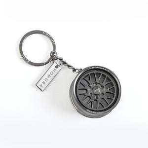 RAYS RAYS HOMURA 2X9L-RA KEY CHAIN 24S GM 7409020002551