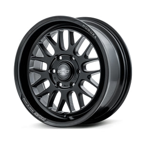 RAYS HOMURA 2X9L-RA 18X7.5J +38 6X139.7 SEMI-GLOSS BLACK (BOJ) 27388753816BOJ
