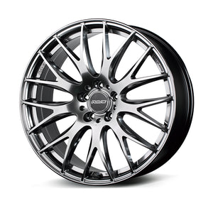 RAYS HOMURA 2X9PLUS 18X7.5J +50 5X114.3 GLOSSY BLACK RIM EDGE DMC(BVK) 27328755095BVK