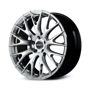 RAYS HOMURA 2X9R 21X9J +36 5X112 BLOSSOM BLACK (BNJ) 27391903620BNJ