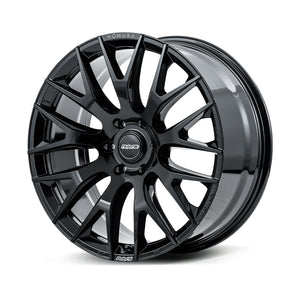 RAYS HOMURA 2X9R 20X8.5J +45 5X120 DMC SIDE GRACE SILVER (QAJ) 27390854521QAJ