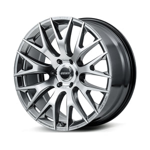 RAYS HOMURA 2X9R 21X9J +45 5X120 DMC SIDE GRACE SILVER (HDJ) 27391904521HDJ