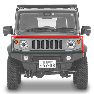 APIO SJ GRILL FOR SUZUKI JIMNY JB64 JIMNY SIERRA JB74 JIMNY NOMAD JC74 3033-58G