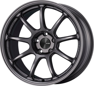 ENKEI PERFORMANCELINE PF09 18X8.5J 114.3X5 45 DARK SILVER ENKEI-00890