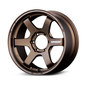 RAYS VOLK RACING TE37SB 18X8J +38 6X139.7 BRONZE (ANODIZED) (BR) 06088803816BR