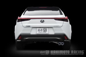 KAKIMOTO RACING CLASS KR EXHAUST FOR LEXUS UX 250H 6AA-MZAH10 UX 200 6BA-MZAA10 L71305
