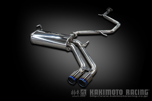 KAKIMOTO RACING CLASS KR EXHAUST FOR LEXUS UX 250H 6AA-MZAH10 UX 200 6BA-MZAA10 L71305
