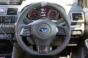 HKS REPLACEMENT STEERING WHEEL FOR SUBARU WRX S4 VAG FA20 TURBO 51999-AF002