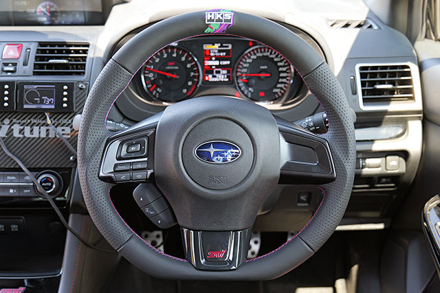 HKS REPLACEMENT STEERING WHEEL FOR SUBARU LEVORG VM4 FB16 TURBO 51999-AF002