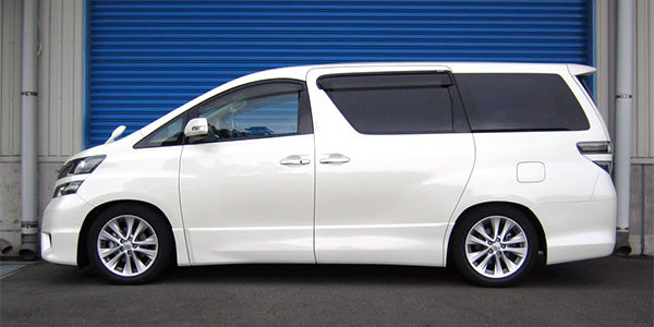 HKS HIPERMAX S SERIES COILOVERS SUSPENSION TYPE FOR TOYOTA ALPHARD ANH20W 2AZ-FE 80300-AT205
