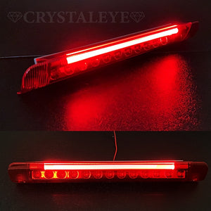 CRYSTAL EYE LED HIGH MOUNT STOP LAMP V2 (RED) FOR TOYOTA VELLFIRE 20 ALPHARD 20 ALL MODELS X053RR