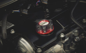 TOMS OIL FILLER CAP BLACK 12180-TS015