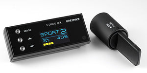 PIVOT 3-DRIVE ALPHA X THROTTLE CTRL W. CRUISE FOR SUBARU LEGACY BL BP5 D-~ EJ20 (T / C) 3DA-X