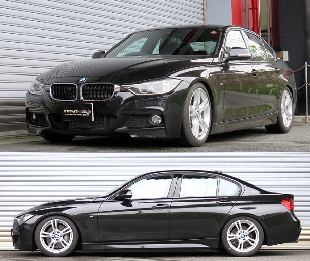 RS-R BEST-I COILOVER SUSPENSION RECOMMENDED SPRING RATE FOR BMW 3 SERIES F30 3F30  BIBM009M