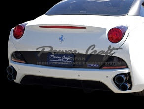 POWER CRAFT HYBRID EXHAUST MUFFLER SYSTEM FOR FERRARI CALIFORNIA 30 P-FE440103