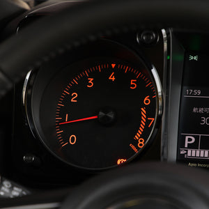 APIO FLIGHT INSTRUMENT PANEL FOR JIMNY SIERRA JB74-2 VEHICLES WITH SUZUKI SAFETY SUPPORT JB74-3 JB74-4 ALL MODELS JC74-1 4031-2