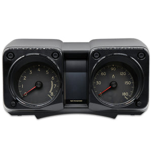 APIO FLIGHT INSTRUMENT PANEL FOR JIMNY SIERRA JB74-2 VEHICLES WITH SUZUKI SAFETY SUPPORT JB74-3 JB74-4 ALL MODELS JC74-1 4031-2
