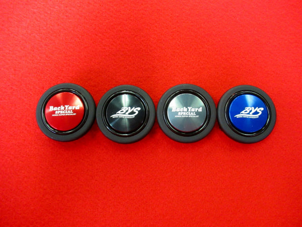 BACKYARD SPECIAL HORN BUTTON B - GUNMETAL BACK-YARD-SPECIAL-00041