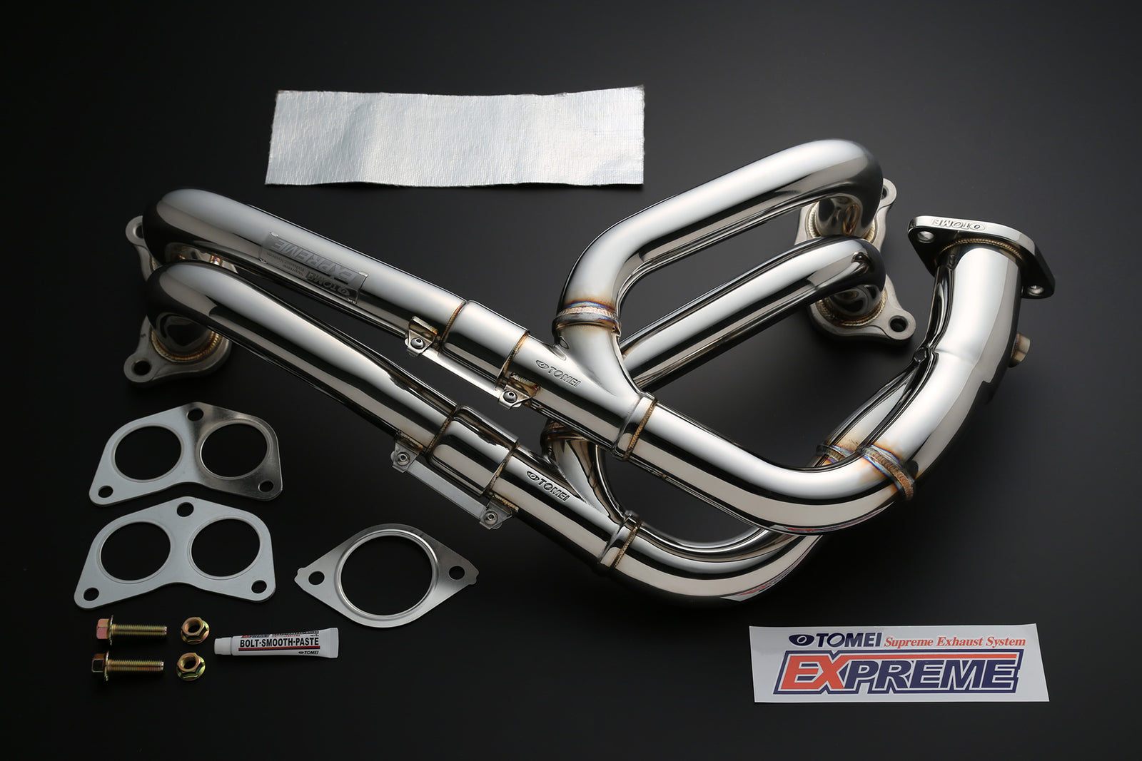 TOMEI EXPREME EXHAUST MANIFOLD EQUAL-LENGTH FOR TOYOTA 86 ZN6 SUBARU BRZ SCION FR-S FA20 412002
