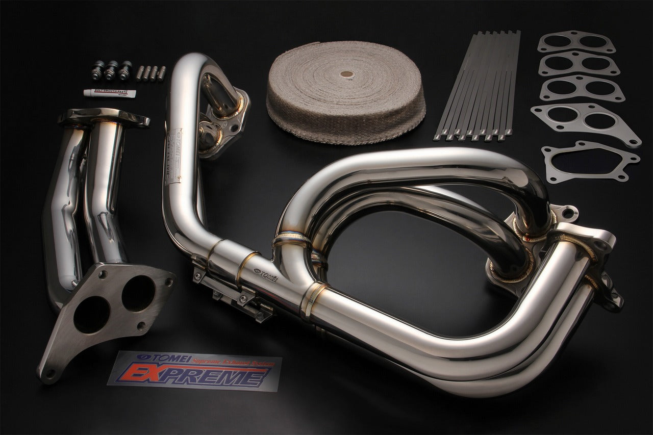 TOMEI EXPREME EXHAUST MANIFOLD FOR SUBARU IMPREZA WRX STI GDB GRB GVB SUBARU WRX STI VAB EJ20 414001