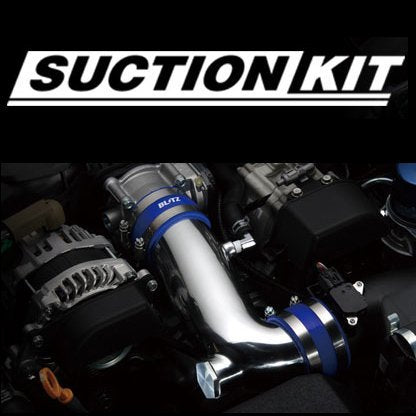 BLITZ SUCTION KIT FOR MAZDA AXELA SPORTS BM2FS BM2AS SH-VPTS 55103