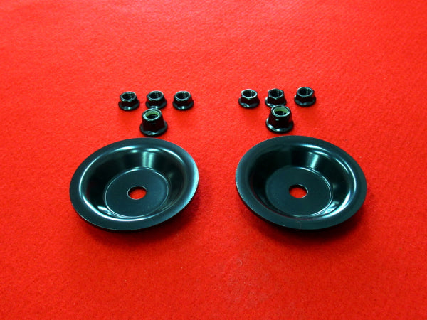 BACK YARD SPECIAL UPPER MOUNT WASHER 4P SET FOR HONDA S660 BACK-YARD-SPECIAL-00018