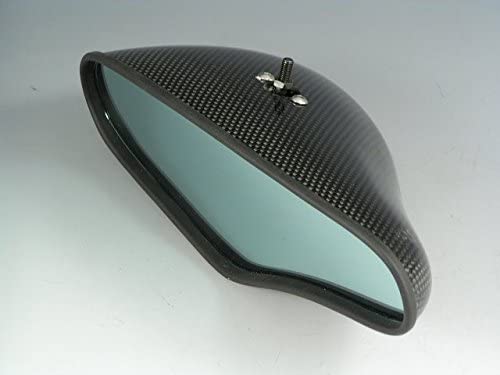 ZOOM ENGINEERING MONACO MIRROR 240 PLAIN CARBON 8482