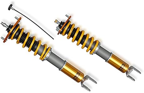 OHLINS TYPE HAL COILOVER SUSPENSION SHOCK FOR 1 VEHICLE DFV FOR SUZUKI ALTO WORKS HA36S OHLINS-00032