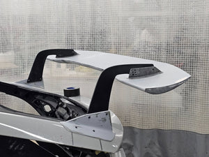 VOLTEX GT WING TYPE 4BSN 1600MM WET CARBON SWAN NECK 4B ENDPLATE FOR HONDA CIVIC TYPE R FL5 VOLTEX-00041