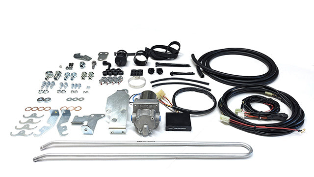 HKS TRANSFER OIL COOLER KIT FOR TOYOTA GR COROLLA GZEA14H 4BA G16E-GTS 27002-AT001