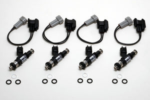 HKS INJECTOR UPGRADE KIT FOR SUBARU IMPREZA WRX STI GRB EJ20(TURBO) 14002-AF003