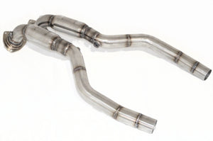 KREISSIEG CATALYTIC BYPASS PIPE FOR SEMI-AUTOMATIC TRANSMISSION TYPE-1 FOR MASERATI QUATTROPORTE YEAR ~2012 MQP-12-QUATTROPORTE-TYPE-1