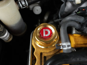 D-SPORT OIL FILLER CAP SIZE M30MM P3.0MM FOR  12180-C012