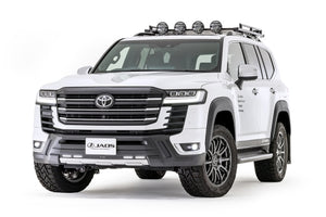 JAOS OVER FENDER TYPE-S SET 25MM UNPAINTED FOR TOYOTA LAND CRUISER 300 ZX B133051NP