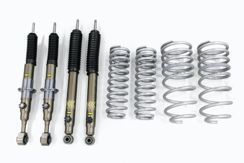JAOS BATTLEZ LOWERING KIT VFCA FOR TOYOTA LAND CRUISER 300 SERIES GR SPORT A737051