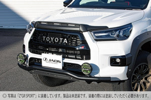 JAOS NOSE PROTECTOR UNPAINTED FOR TOYOTA HILUX 125 B064098NP