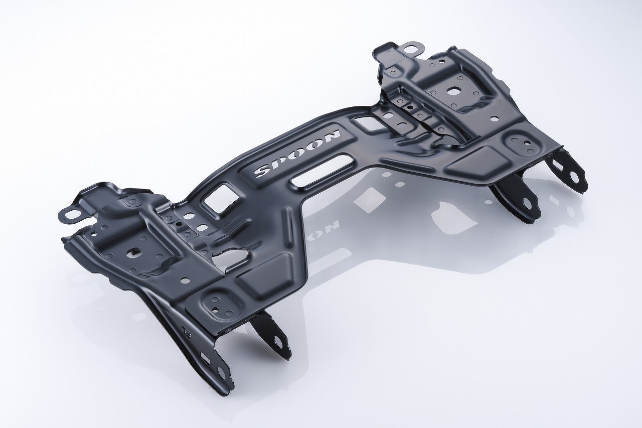 SPOON STIFF PLATE FRONT FOR HONDA CIVIC FL5 FL1 L15C K20C 50260-FLA-000 - Black Hawk Japan