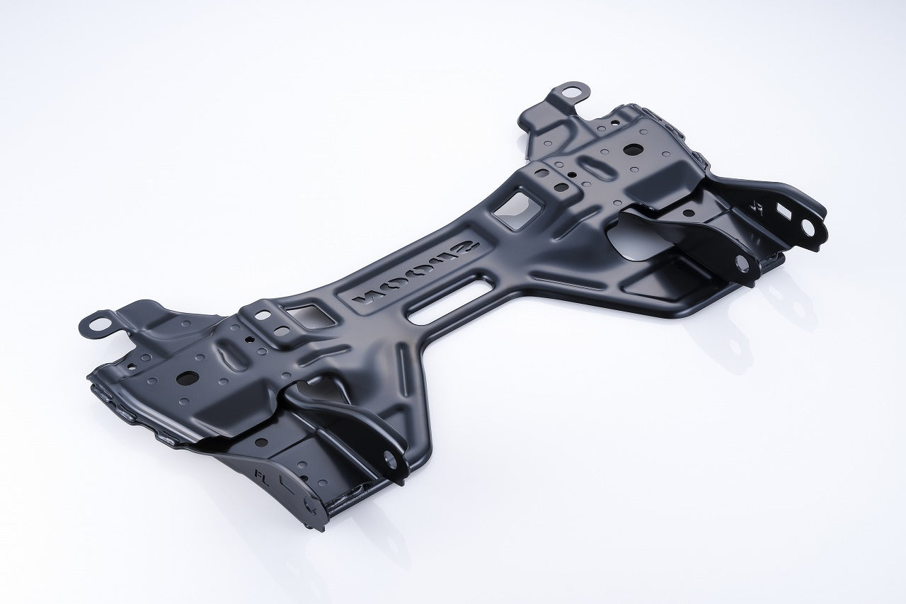 SPOON STIFF PLATE FRONT FOR HONDA CIVIC FL5 FL1 L15C K20C 50260-FLA-000 - Black Hawk Japan