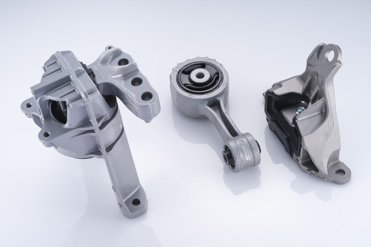SPOON ENGINE TRANSMISSION MOUNT SET FOR HONDA CIVIC FL5 K20C 50800-FL5-000