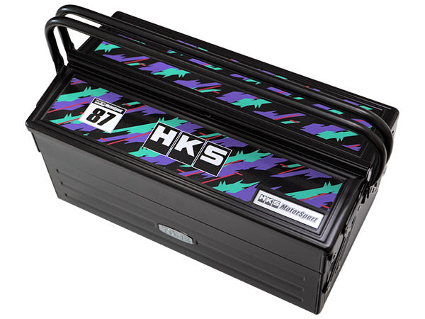 HKS X TONE MOTORSPORT TOOL BOX L450 FOR 51007-AK563