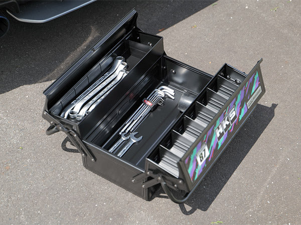 HKS X TONE MOTORSPORT TOOL BOX L450 FOR 51007-AK563