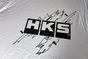 HKS CAR SUNSHADE OIL COLOR L SIZE 51007-AK595