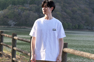 HKS T-SHIRT POWER SPORTS WHITE 3L 51007-AK641