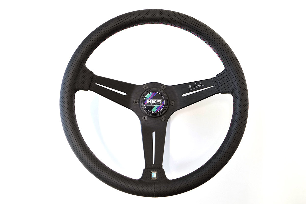 HKS STEERING WHEEL NARDI SPORTS 34DEEP 51007-AK668