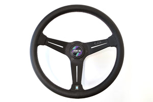 HKS STEERING WHEEL NARDI SPORTS 34DEEP 51007-AK668