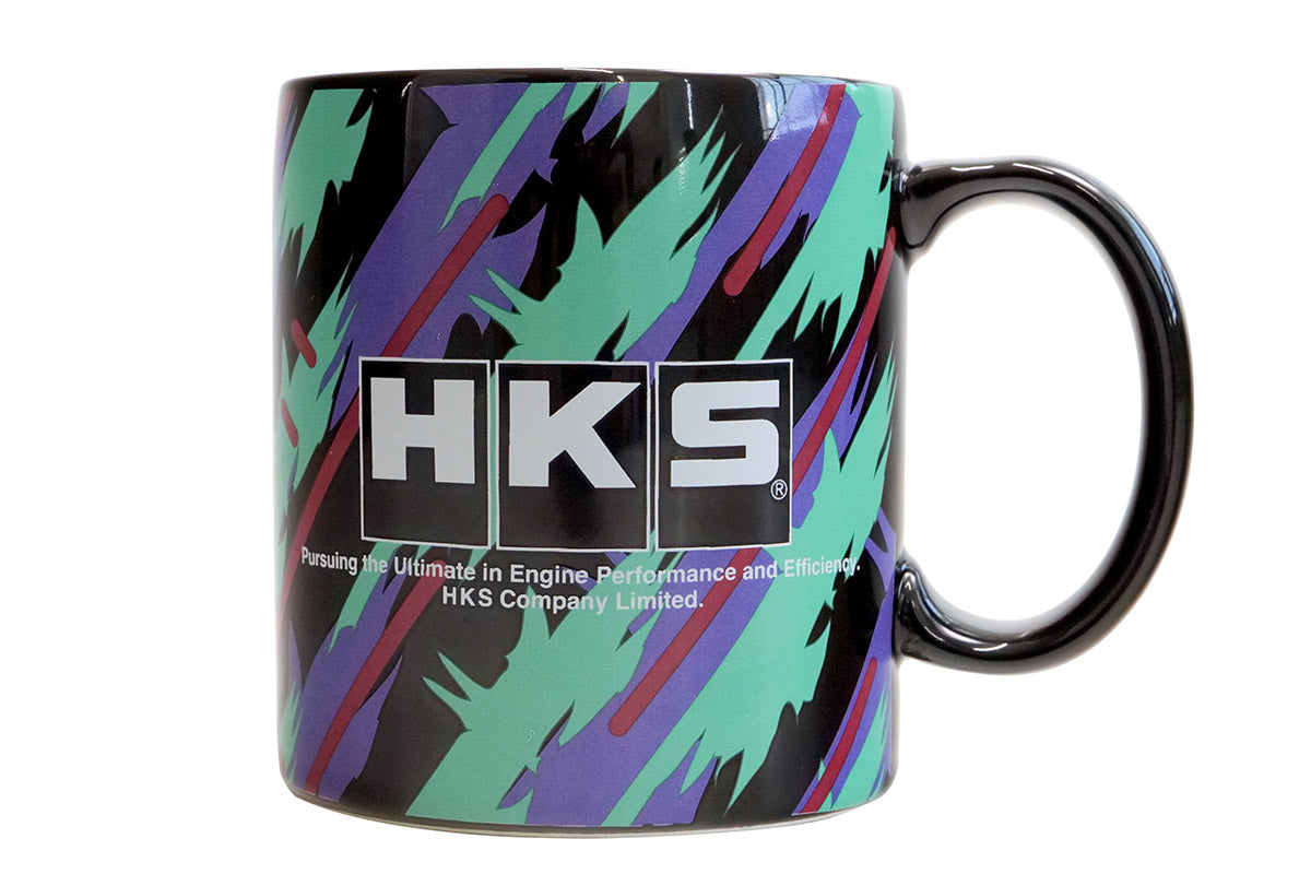 HKS MUG CUP OILCOLOR 51007-AK679