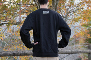 HKS PULLOVER SUPER RACING BLACK 3L 51007-AK690
