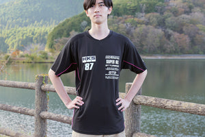 HKS TEAM T-SHIRT 2025 2L 51007-AK694